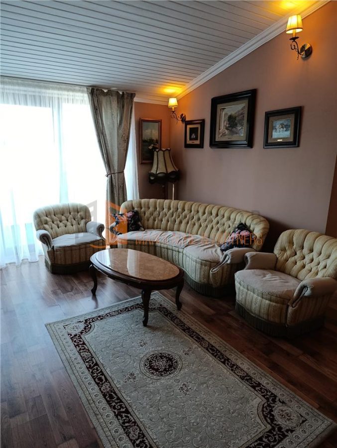 Apartament 3 camere cf 1 decomandat zona Micro 5 - 