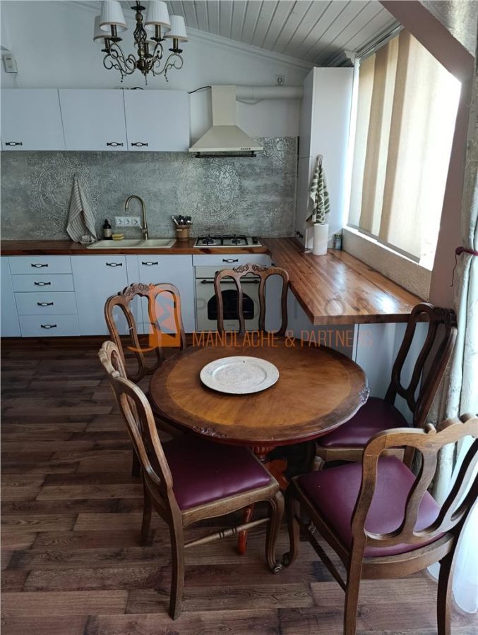 Apartament 3 camere cf 1 decomandat zona Micro 5 - foto 13