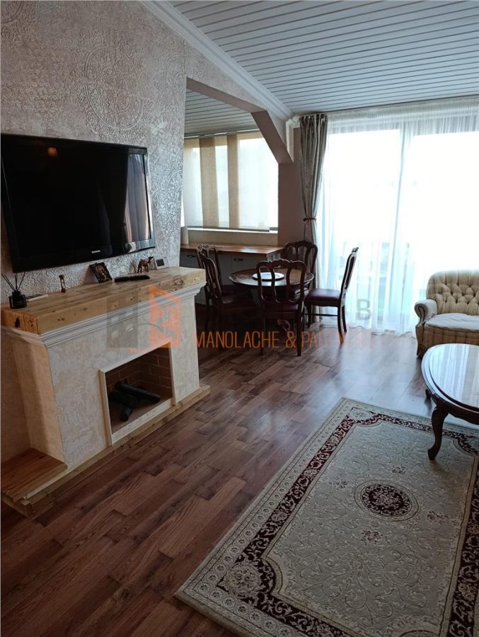 Apartament 3 camere cf 1 decomandat zona Micro 5 - foto 3