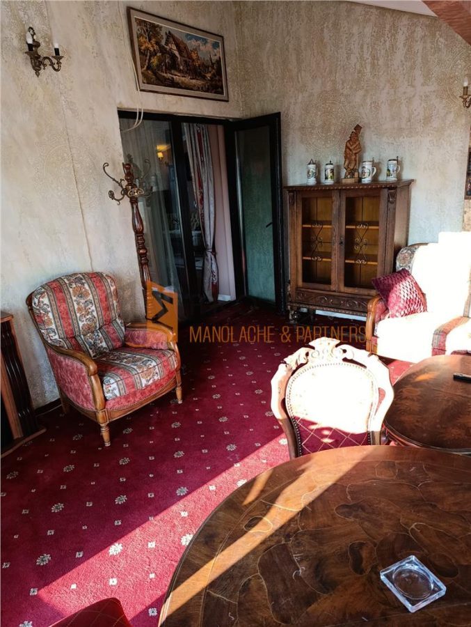 Apartament 3 camere cf 1 decomandat zona Micro 5 - foto 6