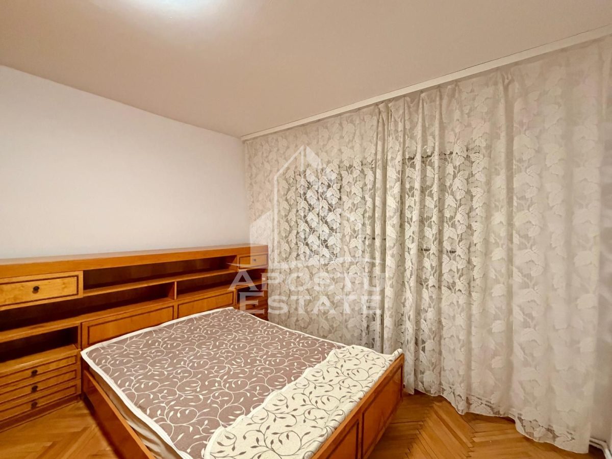 Apartament cu 3 camere de inchiriat, zona Soarelui, Timisoara - 