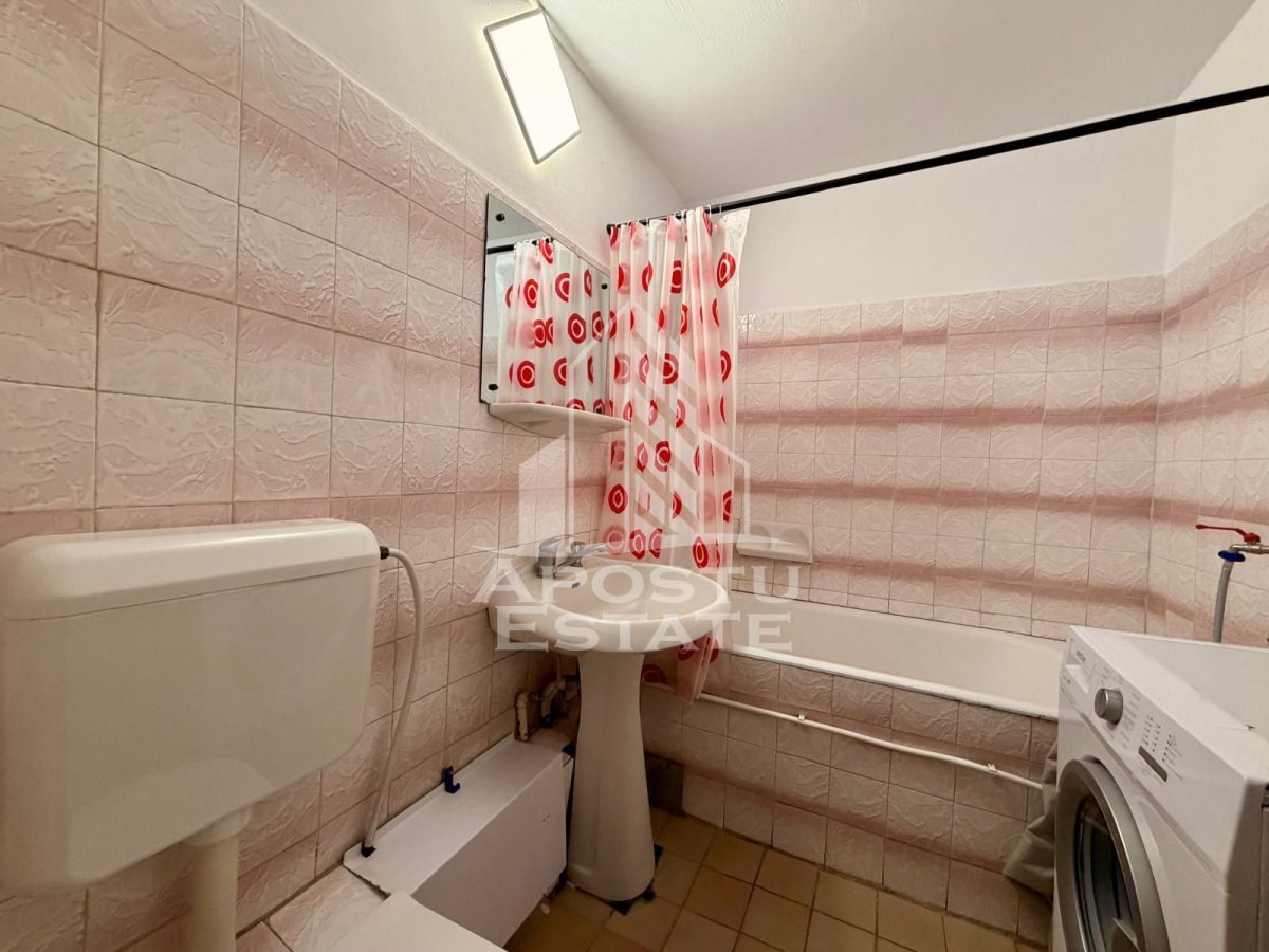 Apartament cu 3 camere de inchiriat, zona Soarelui, Timisoara - foto 14