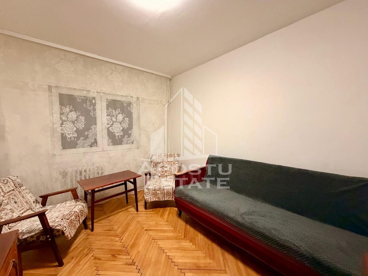Apartament cu 3 camere de inchiriat, zona Soarelui, Timisoara - foto 3