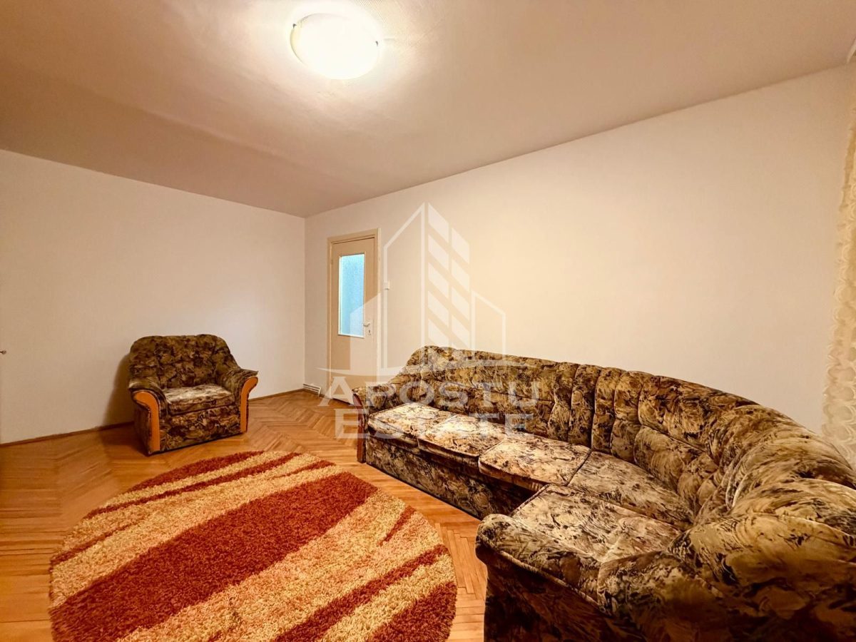Apartament cu 3 camere de inchiriat, zona Soarelui, Timisoara - foto 6