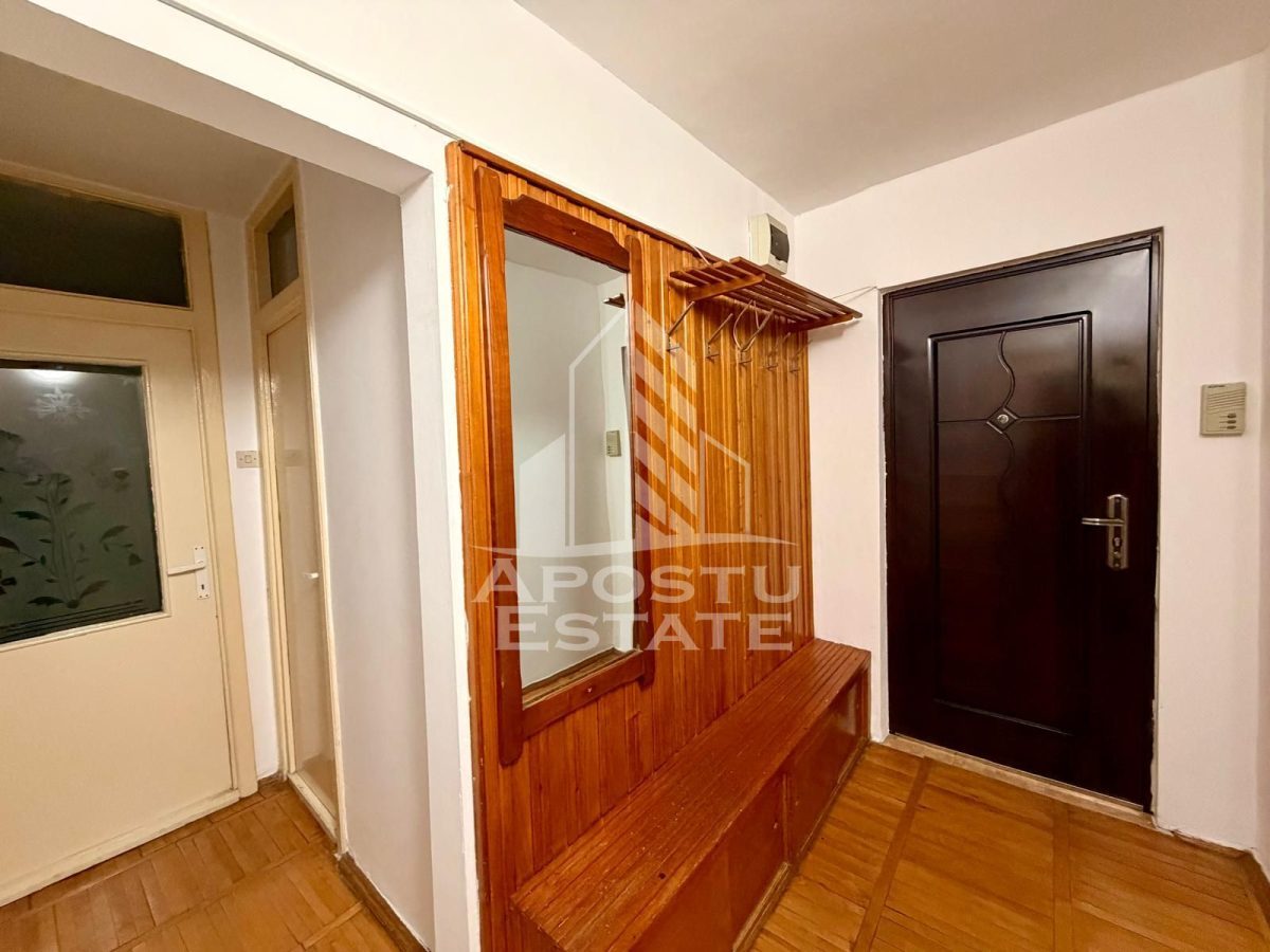 Apartament cu 3 camere de inchiriat, zona Soarelui, Timisoara - foto 10