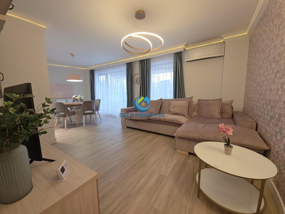 Apartament 3 camere de lux cu terasa si parcare in Zorilor - Cluj-Napoca