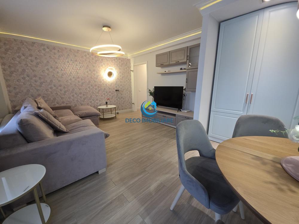 Apartament 3 camere de lux cu terasa si parcare in Zorilor - foto 2