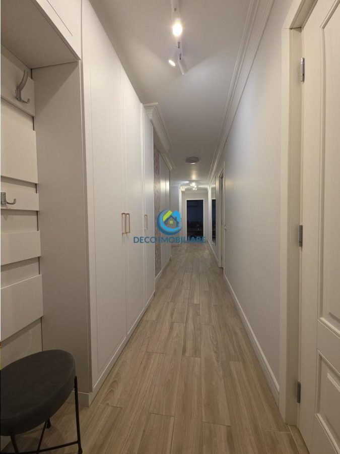 Apartament 3 camere de lux cu terasa si parcare in Zorilor - foto 11