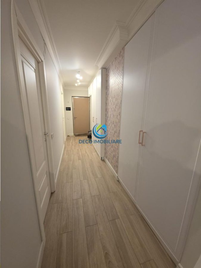 Apartament 3 camere de lux cu terasa si parcare in Zorilor - foto 12