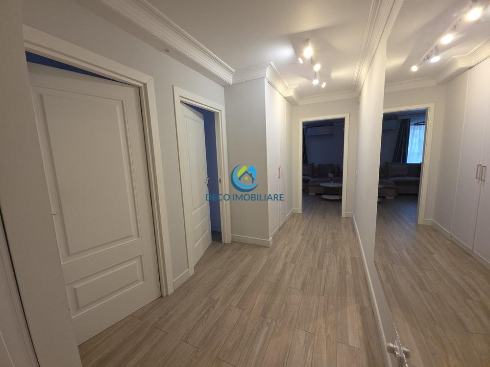 Apartament 3 camere de lux cu terasa si parcare in Zorilor - foto 13
