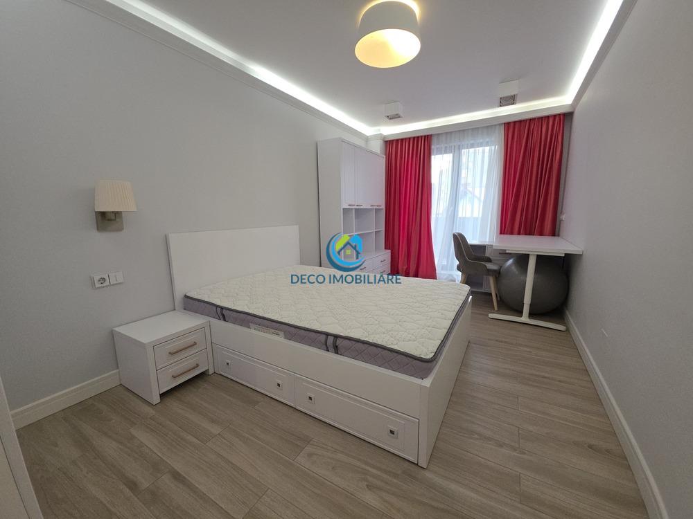Apartament 3 camere de lux cu terasa si parcare in Zorilor - foto 14