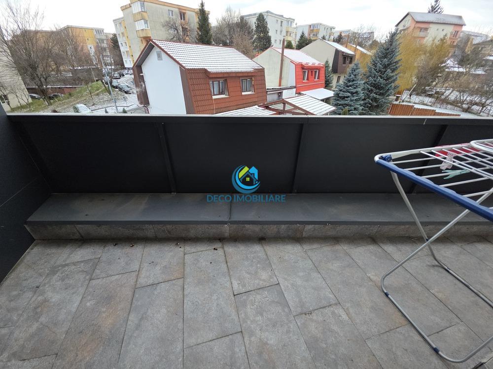 Apartament 3 camere de lux cu terasa si parcare in Zorilor - foto 17