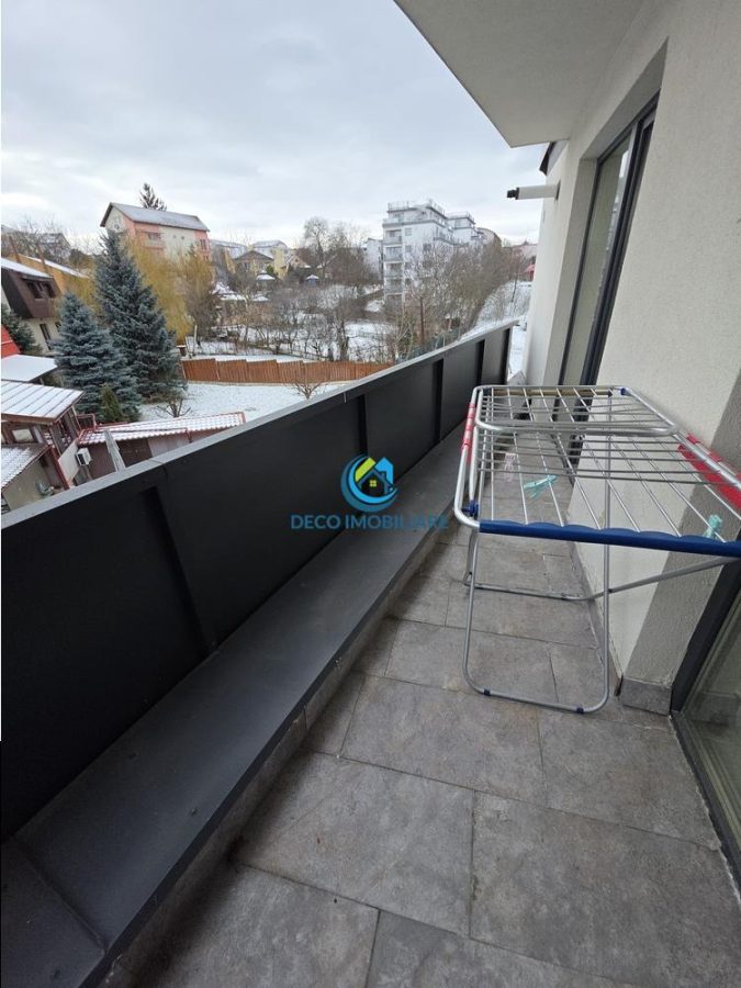 Apartament 3 camere de lux cu terasa si parcare in Zorilor - foto 18