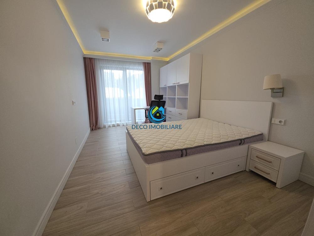 Apartament 3 camere de lux cu terasa si parcare in Zorilor - foto 19