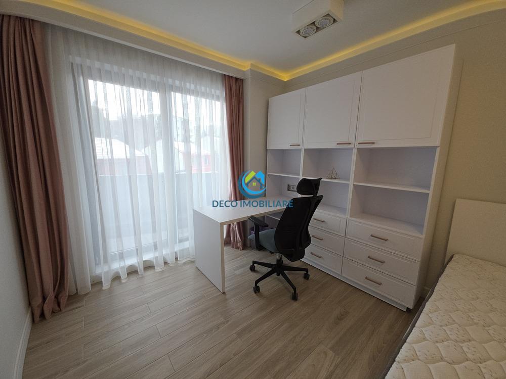 Apartament 3 camere de lux cu terasa si parcare in Zorilor - foto 20