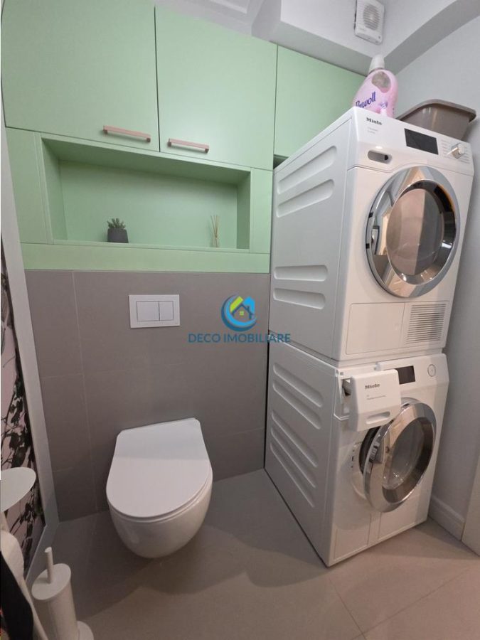 Apartament 3 camere de lux cu terasa si parcare in Zorilor - foto 22