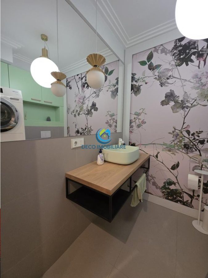 Apartament 3 camere de lux cu terasa si parcare in Zorilor - foto 23