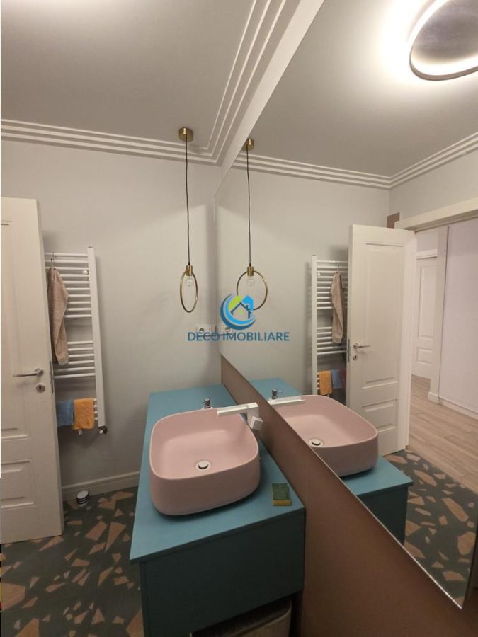 Apartament 3 camere de lux cu terasa si parcare in Zorilor - foto 25