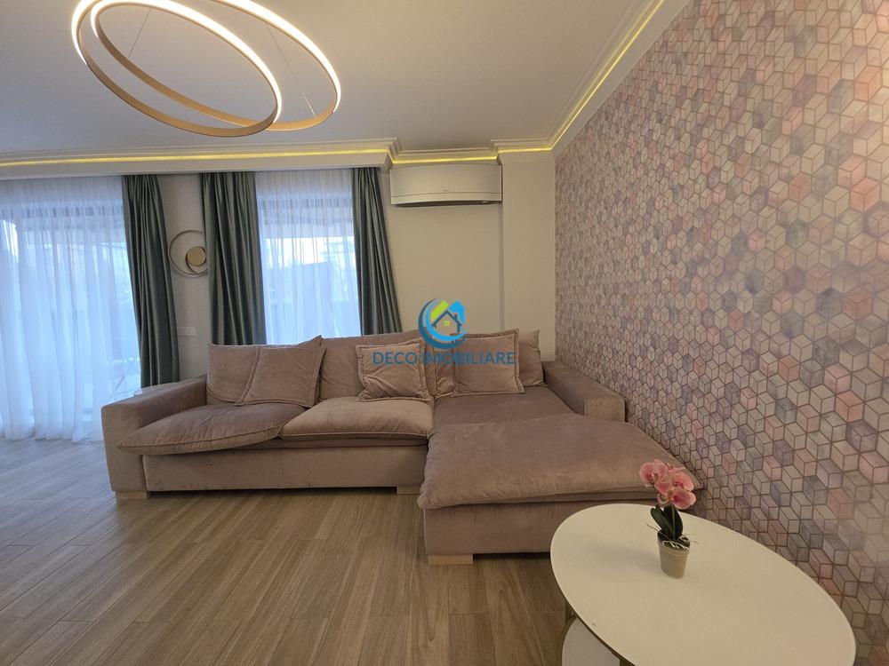 Apartament 3 camere de lux cu terasa si parcare in Zorilor - foto 5