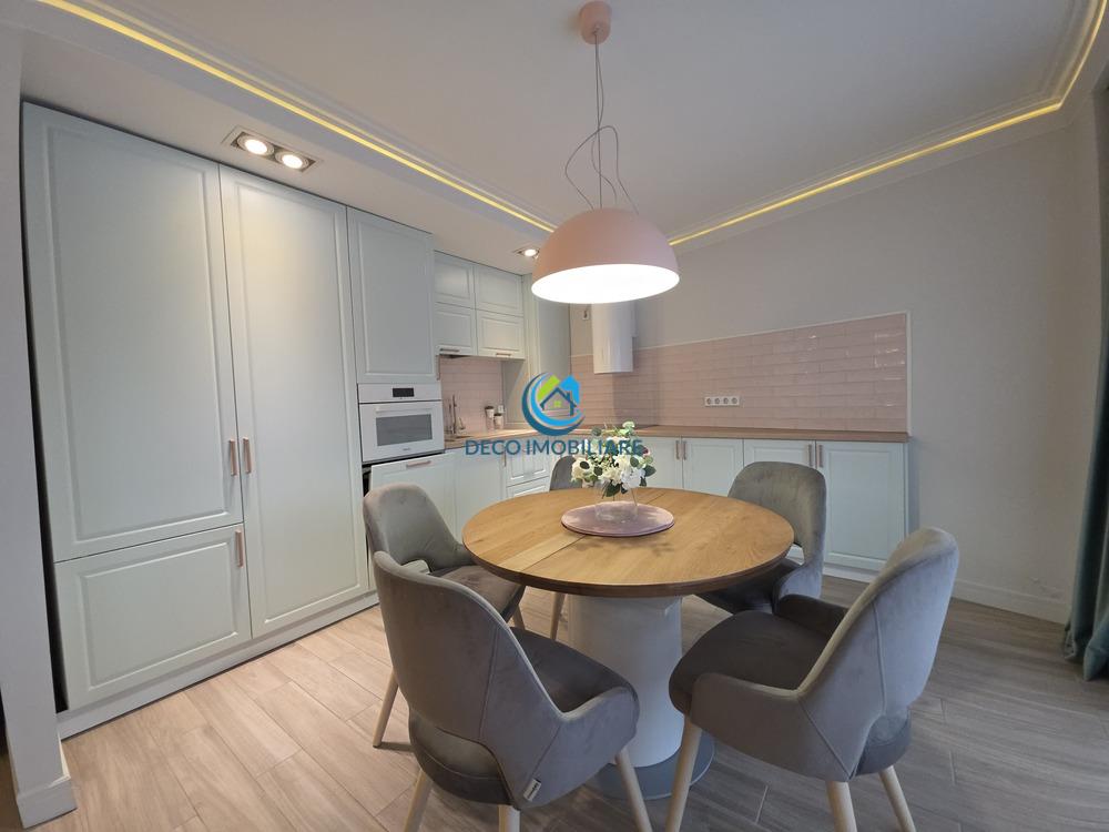 Apartament 3 camere de lux cu terasa si parcare in Zorilor - foto 6