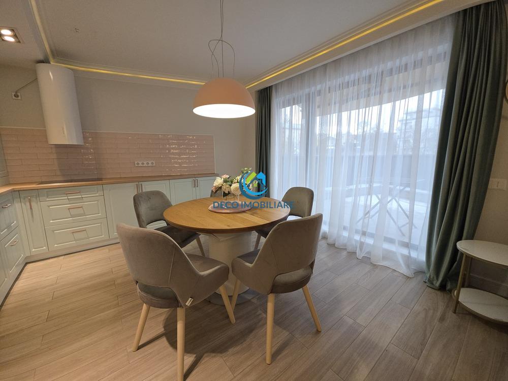 Apartament 3 camere de lux cu terasa si parcare in Zorilor - foto 7