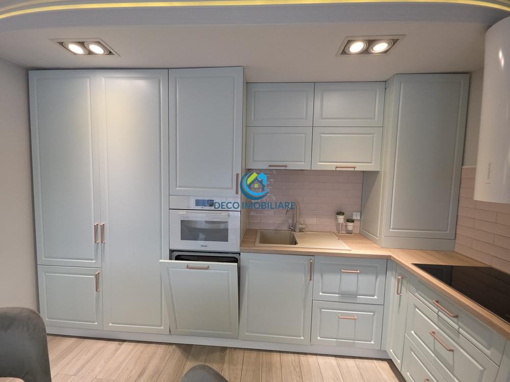 Apartament 3 camere de lux cu terasa si parcare in Zorilor - foto 9