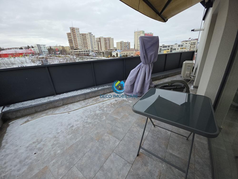 Apartament 3 camere de lux cu terasa si parcare in Zorilor - foto 10