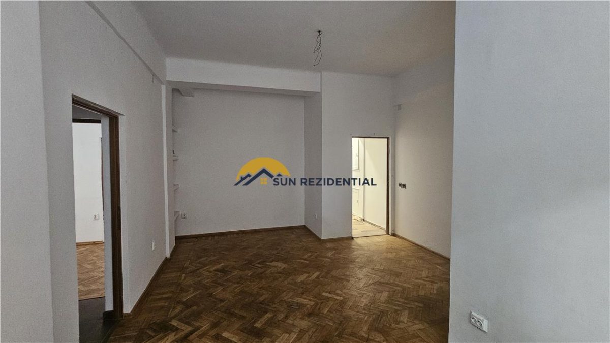 Calea Plevnei,apartament 3 camere, centrala termica - foto 5