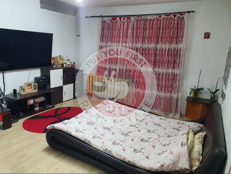 Margeanului | Garsoniera | 40mp | Decomandata | B12600 - 