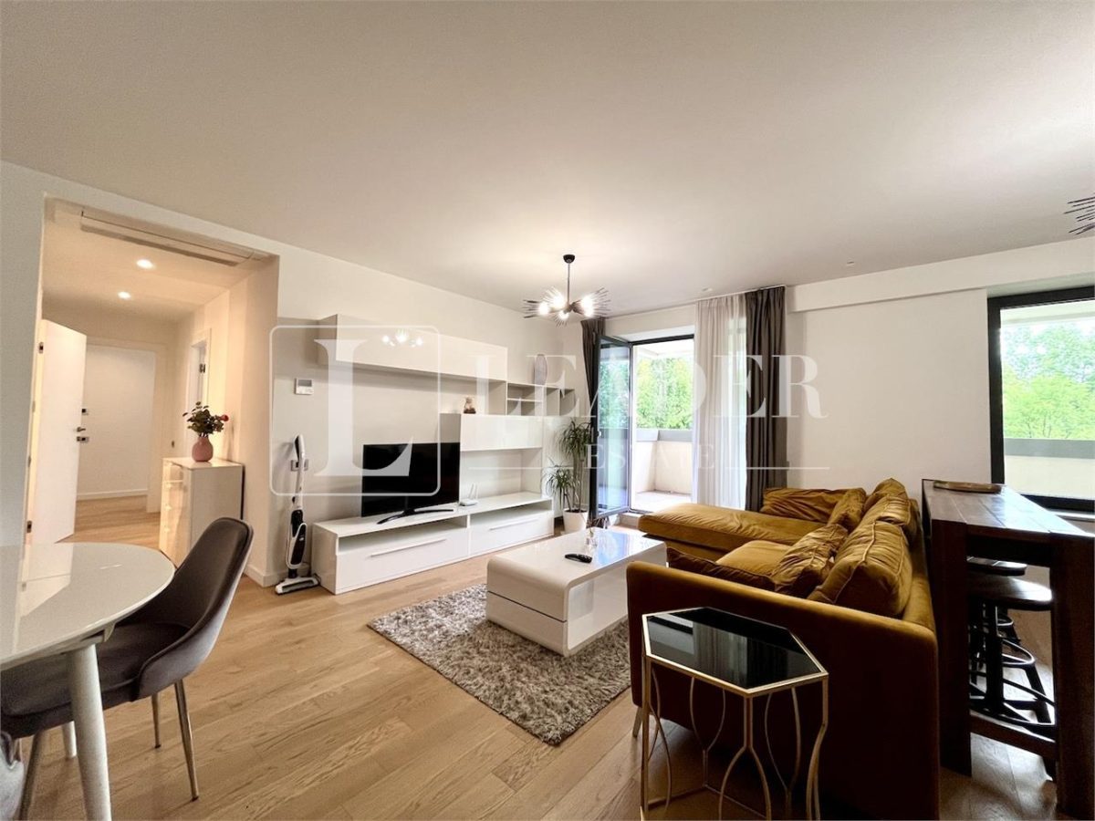 Nou | Apartament 3 Camere | Barbu Vacarescu - foto 6