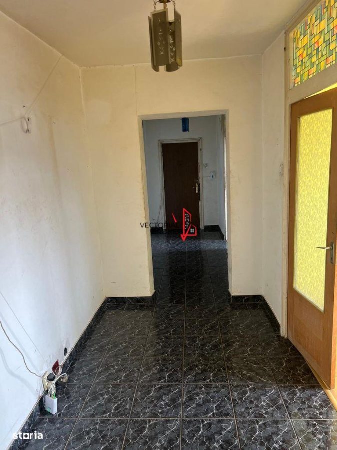 Decomandat bloc 1991, reabilitat  Doamna Ghica - Pancota - foto 6