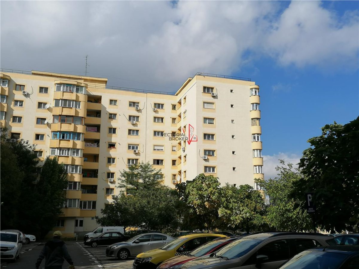 Decomandat bloc 1991, reabilitat  Doamna Ghica - Pancota - foto 8