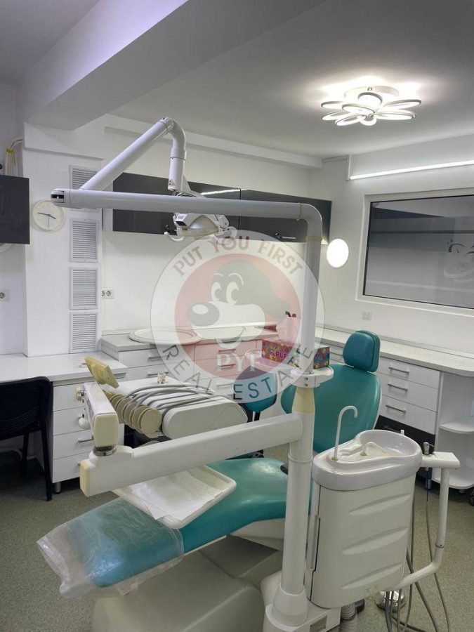 Baba Novac | Spatiu Comercial | 2 camere | 41mp | B12534 - 