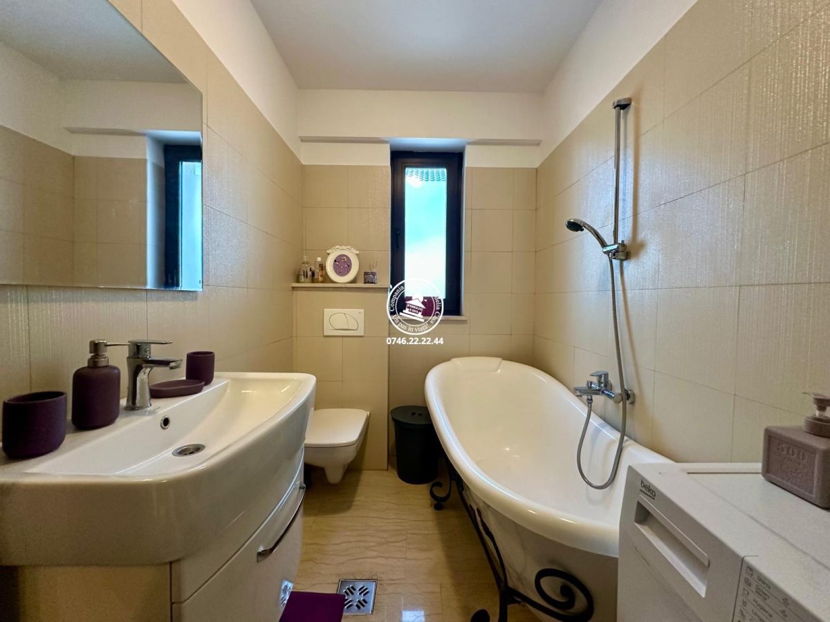 Apartament 2 camere de inchiriat Centru - foto 11