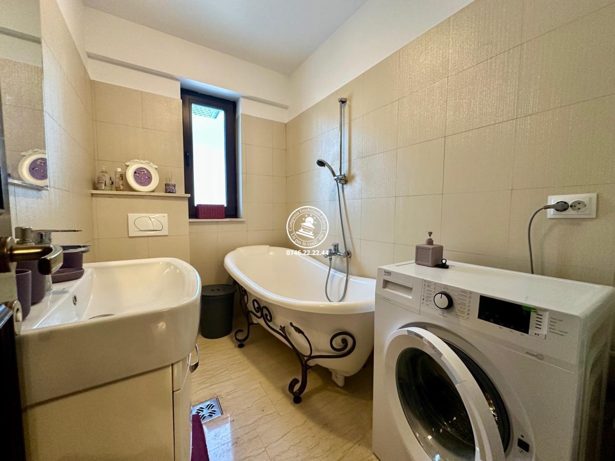 Apartament 2 camere de inchiriat Centru - foto 12