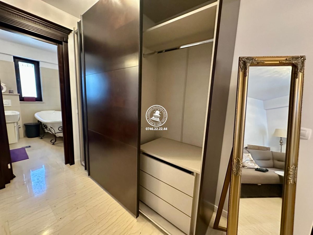 Apartament 2 camere de inchiriat Centru - foto 8