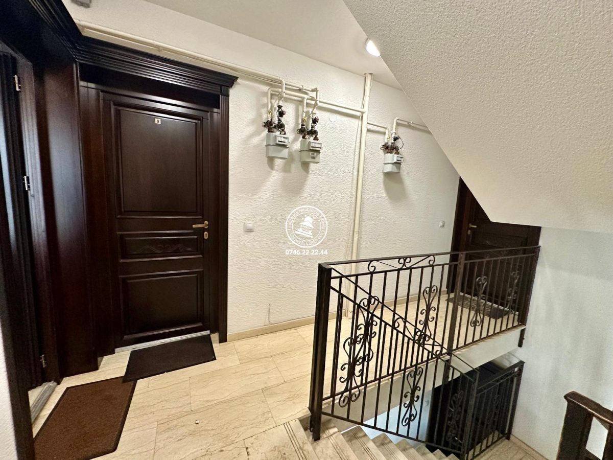 Apartament 2 camere de inchiriat Centru - foto 10