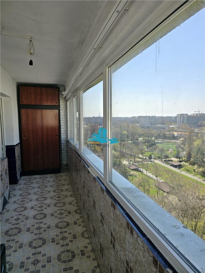 Vanzare garsoniera Pantelimon, Morarilor, cu chirias, vedere parc,bloc fara risc - foto 8