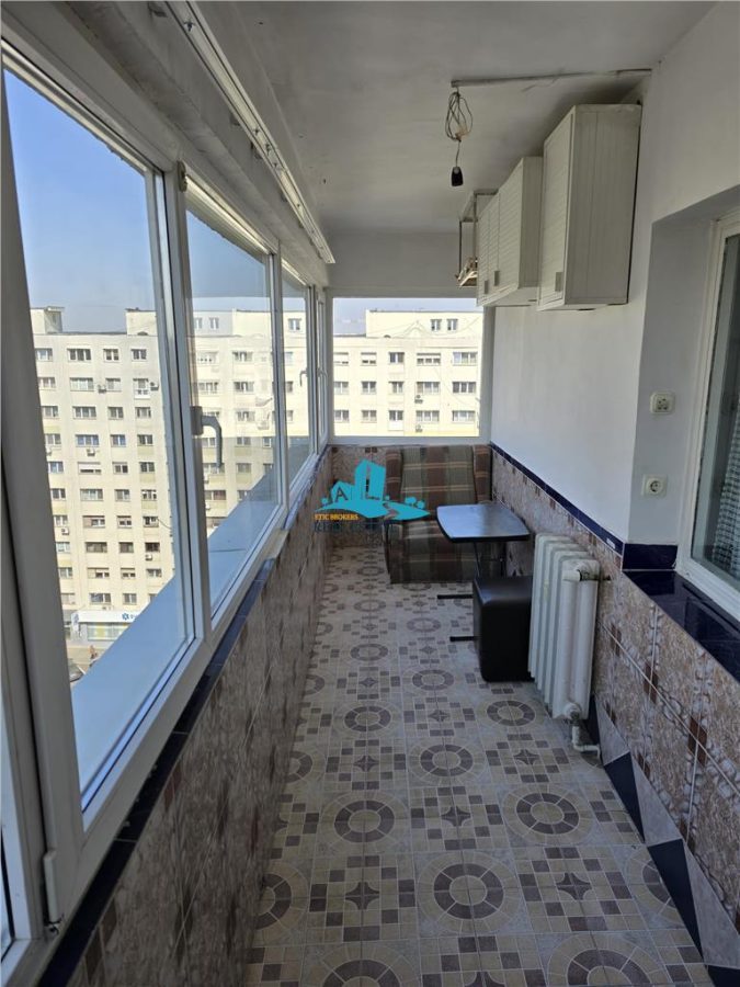 Vanzare garsoniera Pantelimon, Morarilor, cu chirias, vedere parc,bloc fara risc - foto 9