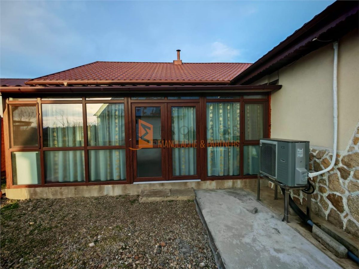 Casa tip parter zona Autorolla - foto 16