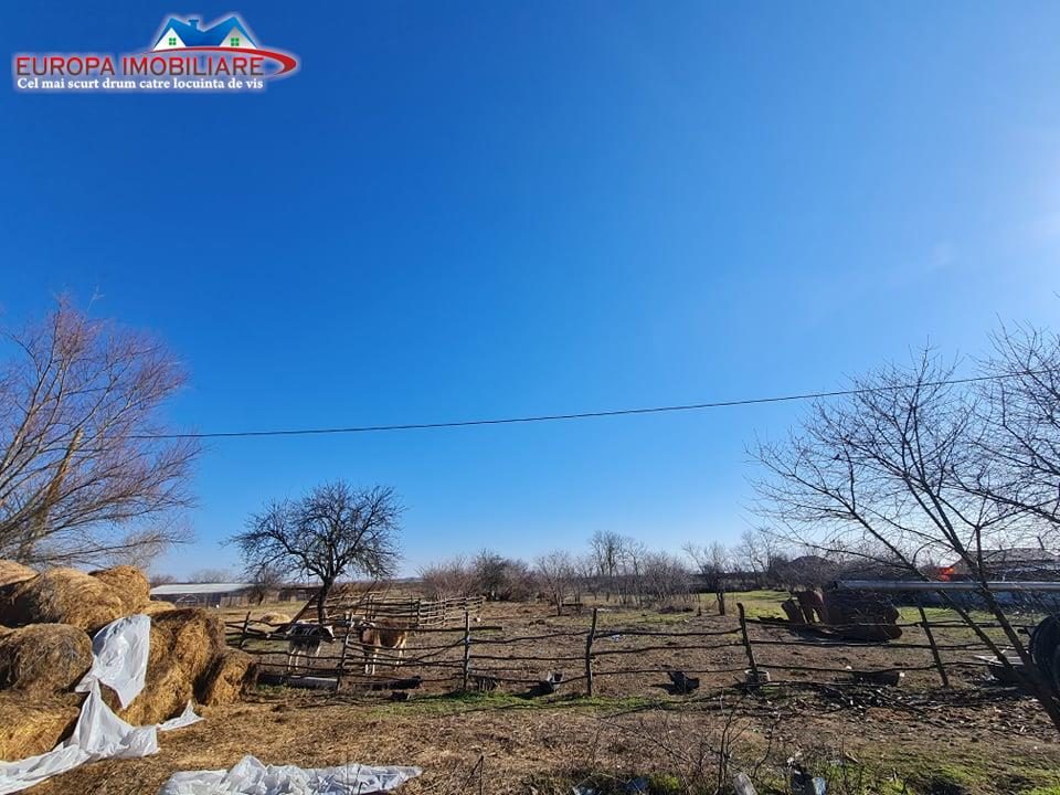 Teren intravilan cu deschidere la Dunare Loc. Pardina, Jud.Tulcea - foto 5