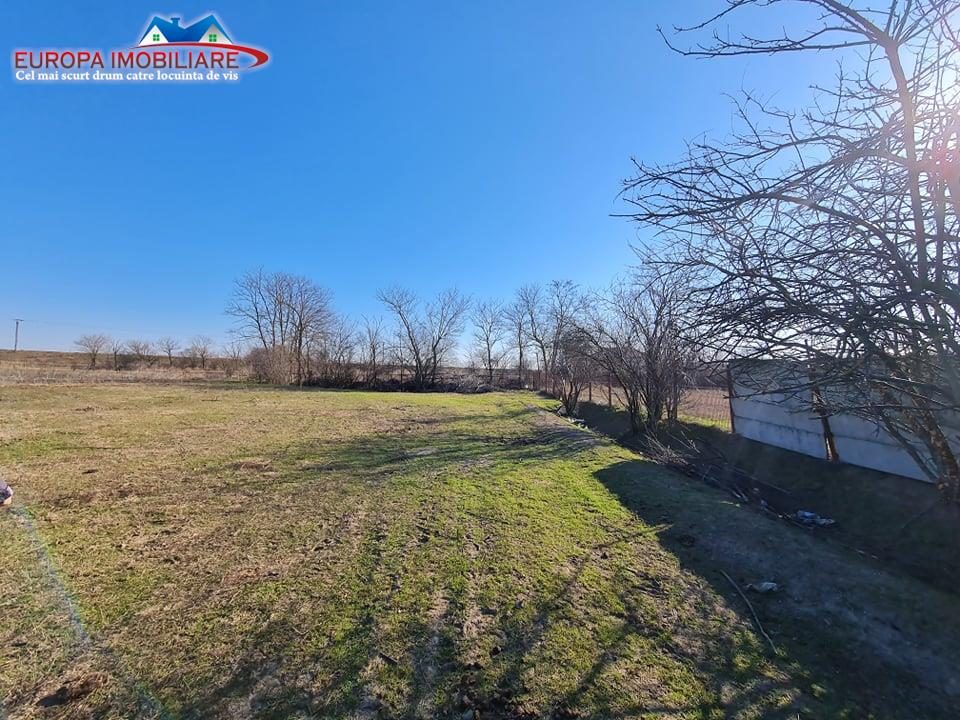 Teren intravilan cu deschidere la Dunare Loc. Pardina, Jud.Tulcea - foto 6