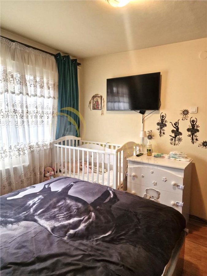 Apartament cochet 2 camere | De vanzare| Ploiesti Vest - foto 8