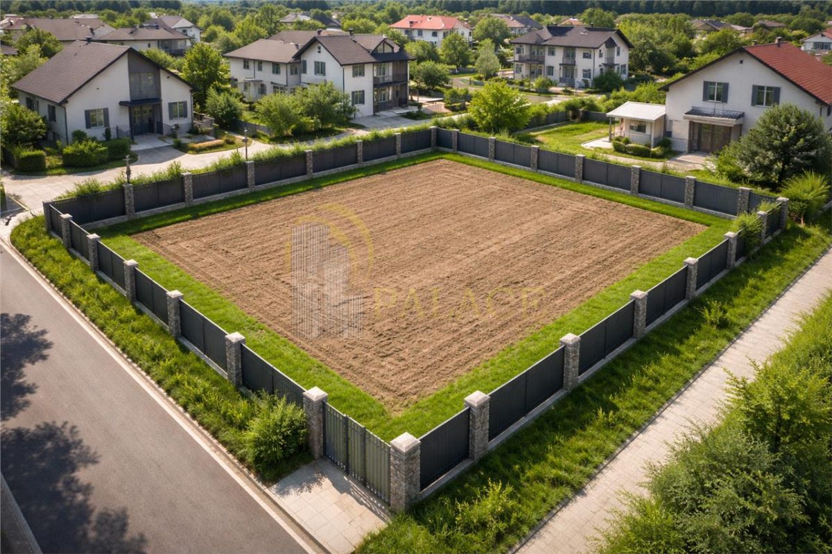 Teren Intravilan pretabil constructie casa Sorogari - 