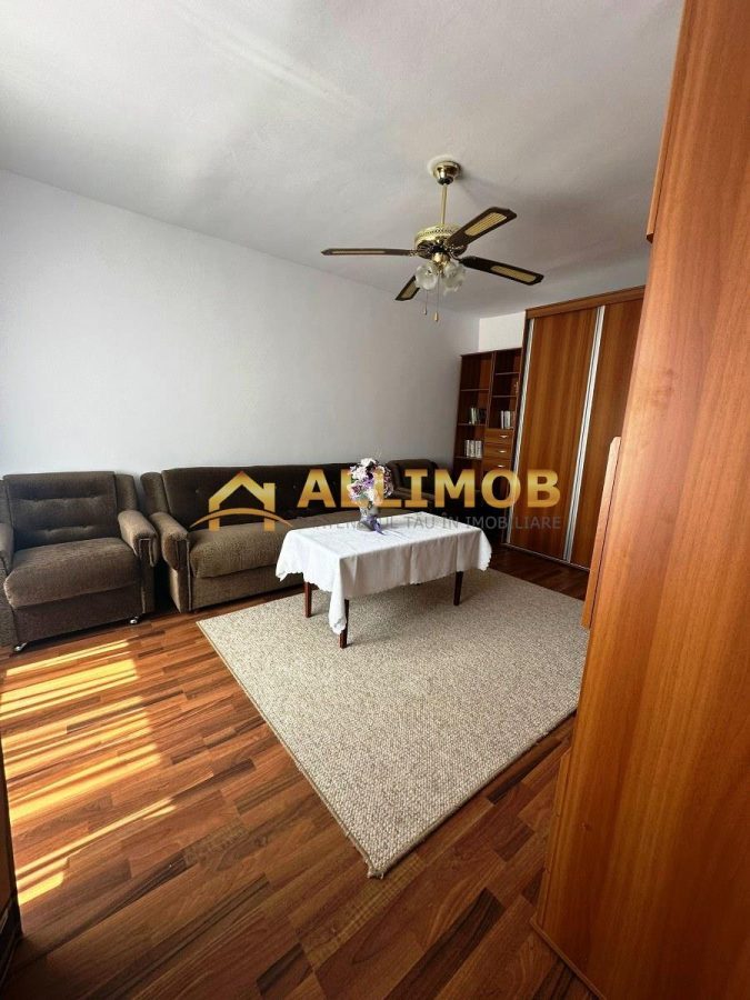 Apartament 2 camere in Ploiesti, zona Cioceanu - 