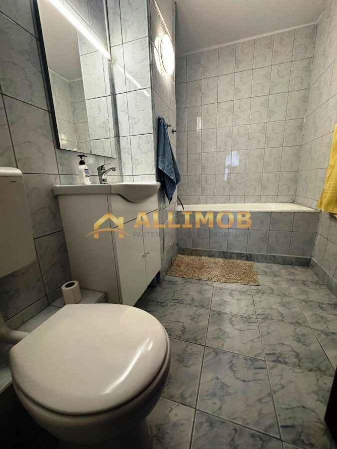 Apartament 2 camere in Ploiesti, zona Cioceanu - foto 18