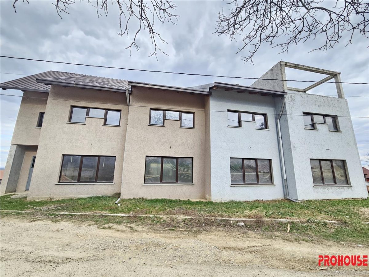 Nicolae Balcescu, Cladire D+P+E+M, 1.200 mp - 