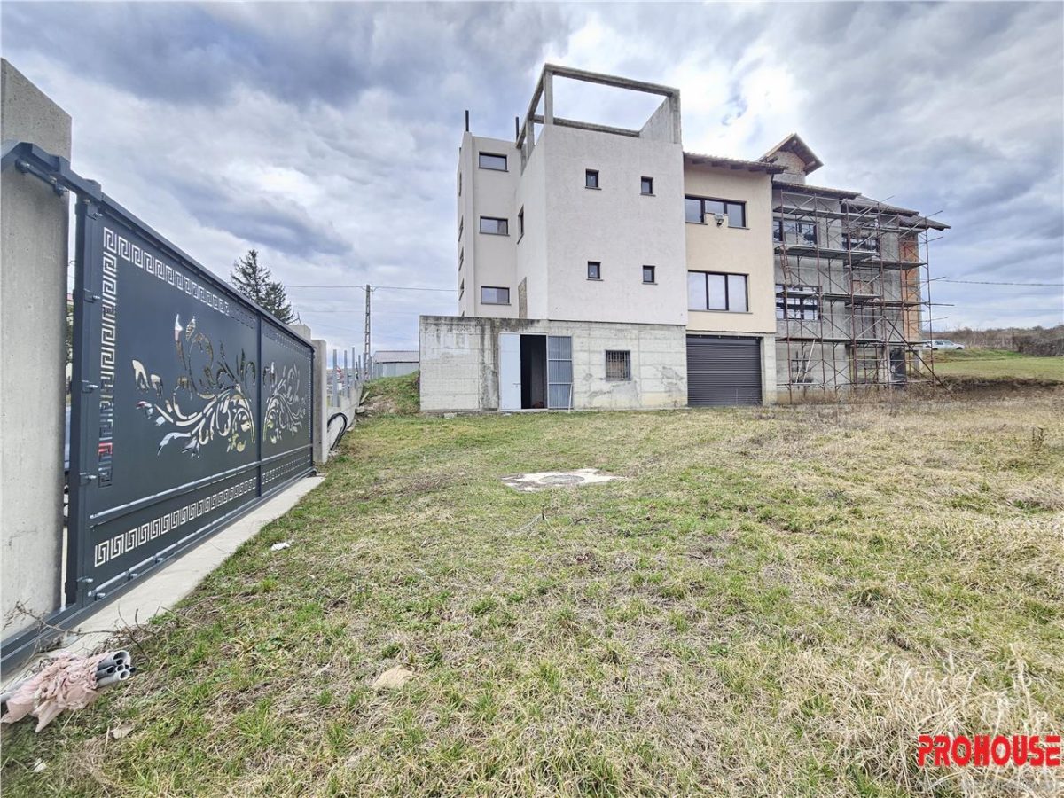 Nicolae Balcescu, Cladire D+P+E+M, 1.200 mp - foto 2