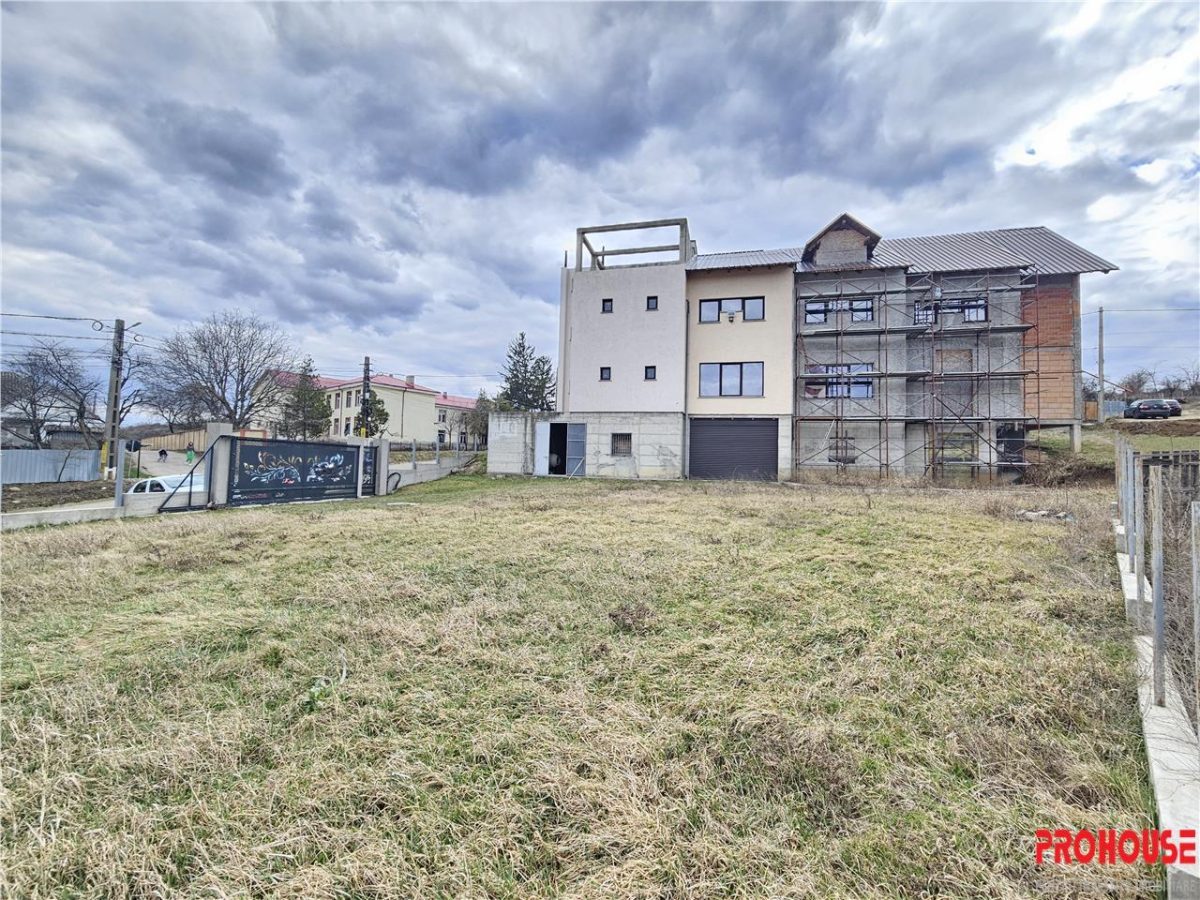 Nicolae Balcescu, Cladire D+P+E+M, 1.200 mp - foto 3