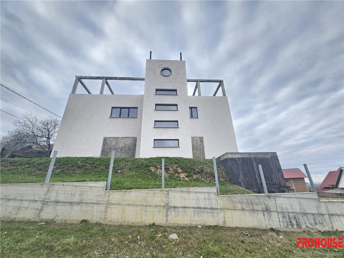 Nicolae Balcescu, Cladire D+P+E+M, 1.200 mp - foto 4